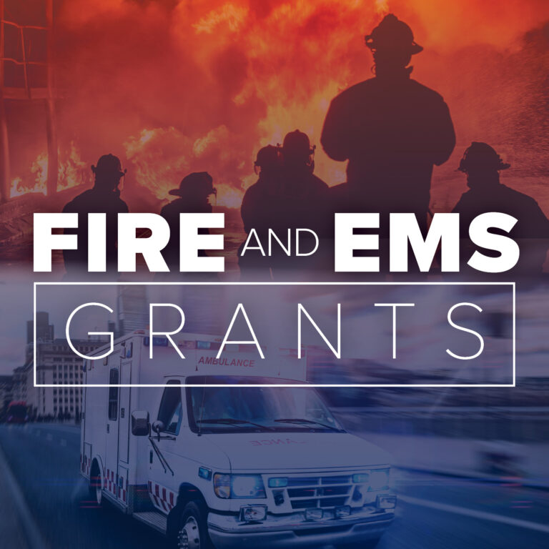 $282,000 in Fire and EMS Grants Announced for Tioga County