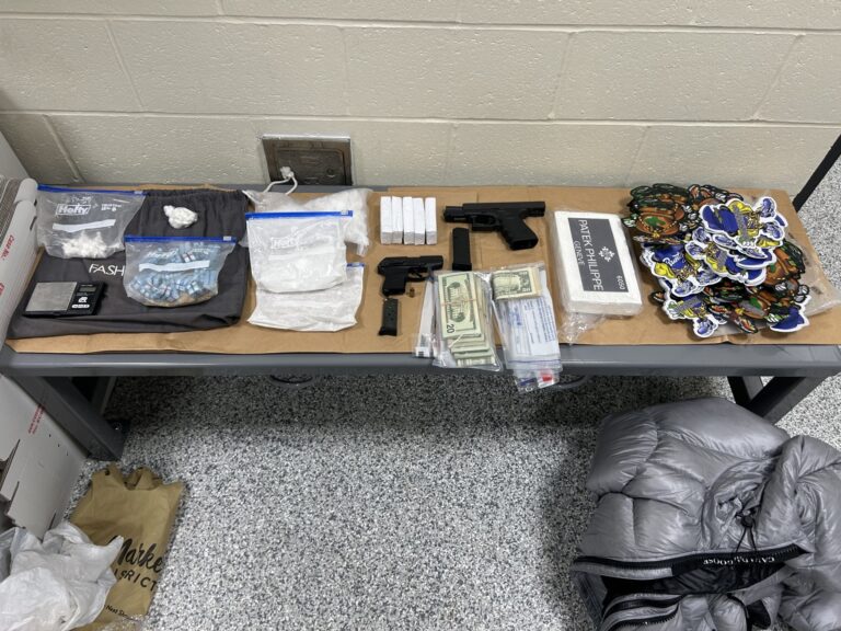 Arrest of Upper-Level Western Pa. Drug Trafficker Announced