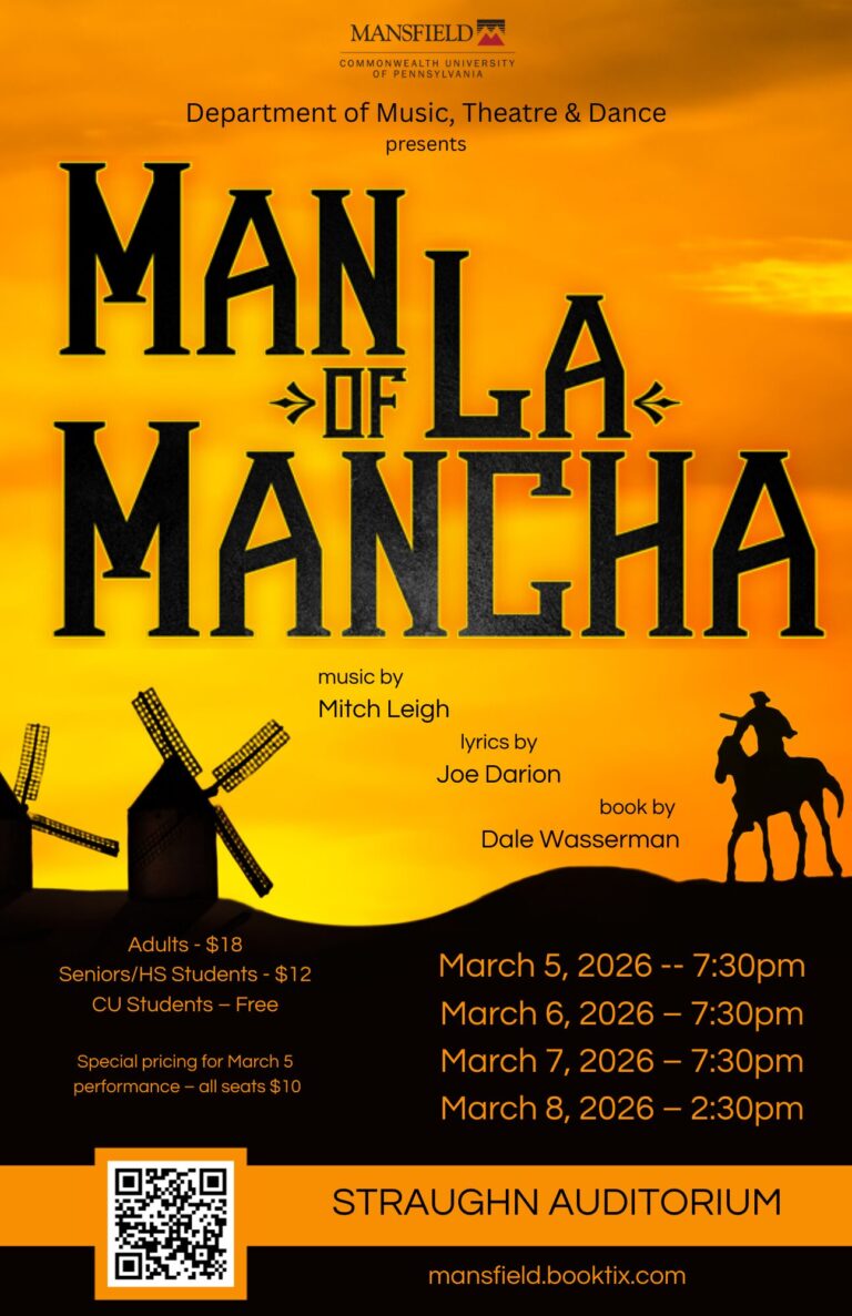 Man of La Mancha Brings Hope, Imagination, and the Impossible Dream to the Mansfield