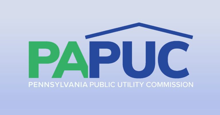 PUC Advances Proposed Rulemaking to Codify Key Consumer Protections and Strengthen Stability for Utilities and Households
