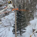 Power Restored in Blossburg