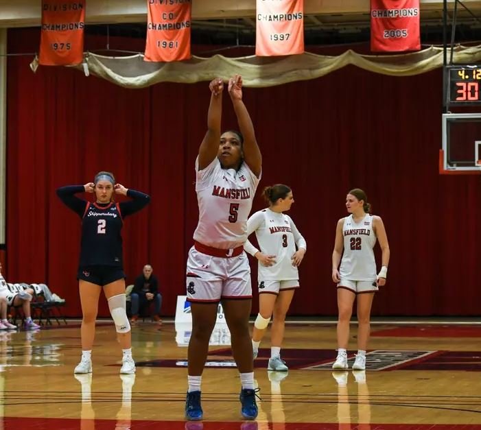 Balanced Scoring Effort Not Enough for Mansfield at Kutztown