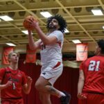 Mounties Catch Fire Early, Securing Road Win Against Kutztown