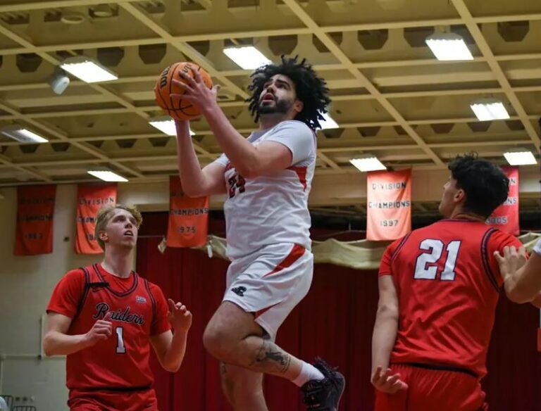 Mounties Catch Fire Early, Securing Road Win Against Kutztown