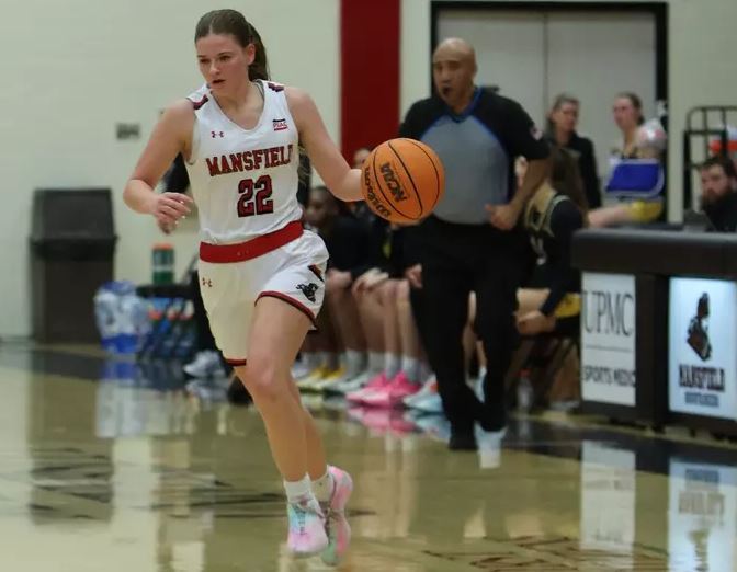 Mansfield Mounts Ten-Point Fourth-Quarter Comeback