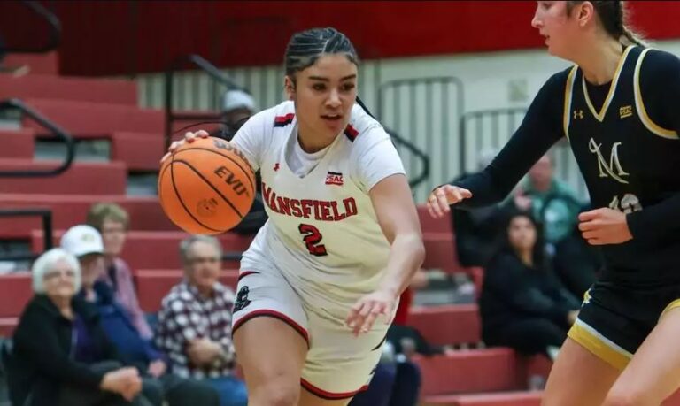 Mansfield Drops Game Against ESU