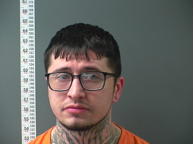 Towanda Man Sentenced in Numerous Charges