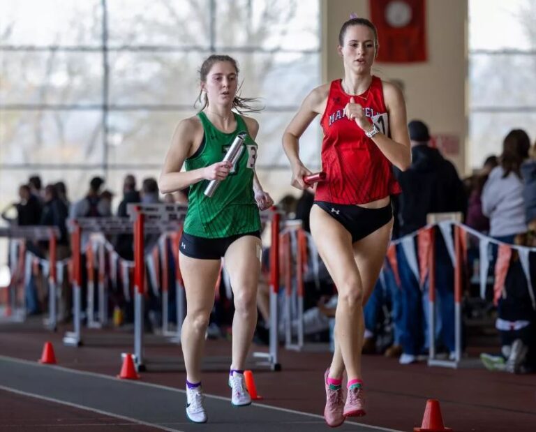 Mounties Compete at Cornell University