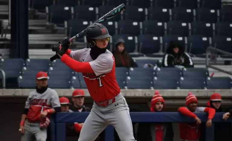 Mounties Split with Wheeling