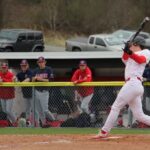 Mounties Split Day Two in Wilson