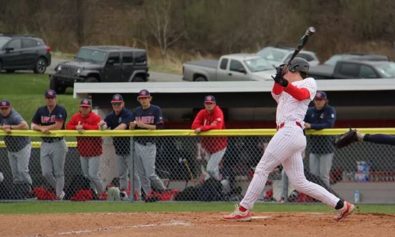 Mounties Split Day Two in Wilson