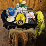 Liberty Volunteer Fire Department Recognizes Members