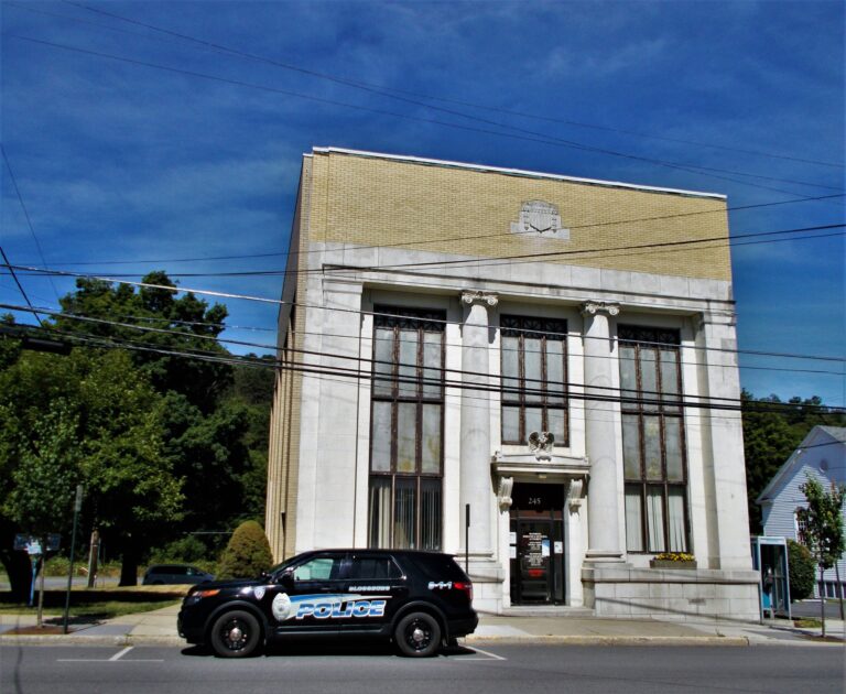 Judge Affirms Jury Verdict In Favor of Former Blossburg Police Officer