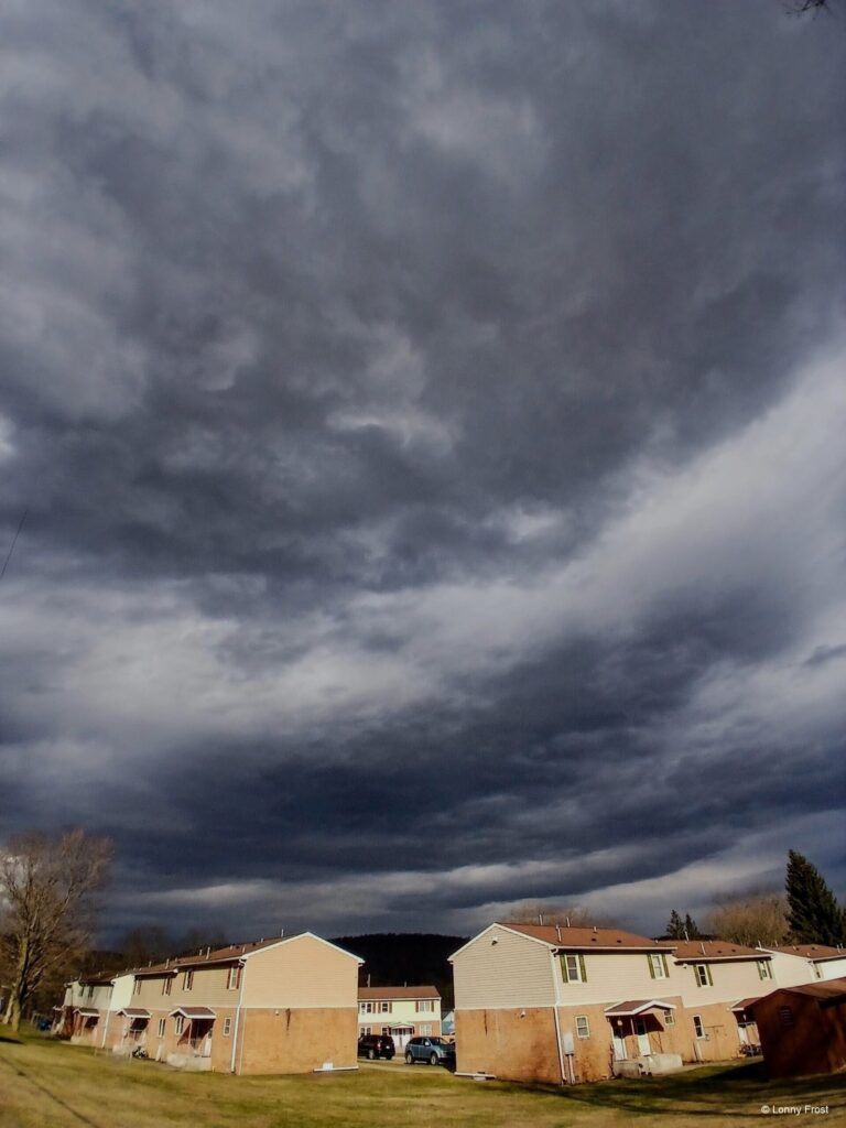 Severe Thunderstorm Watch Issued