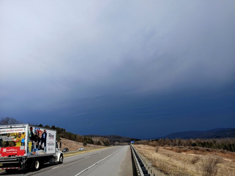 Weather Images Around Tioga County, PA