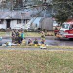 Student Loses Everything in Fire that Destroys Mansfield Home