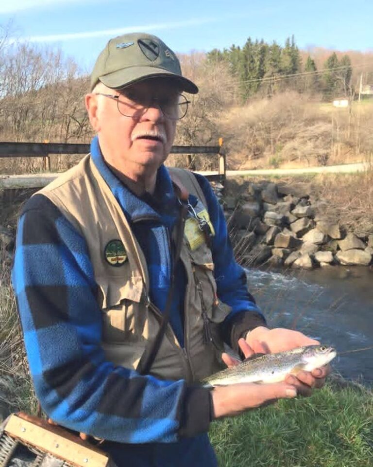 Obituary of William S. “Bill” Reed of Westfield, PA