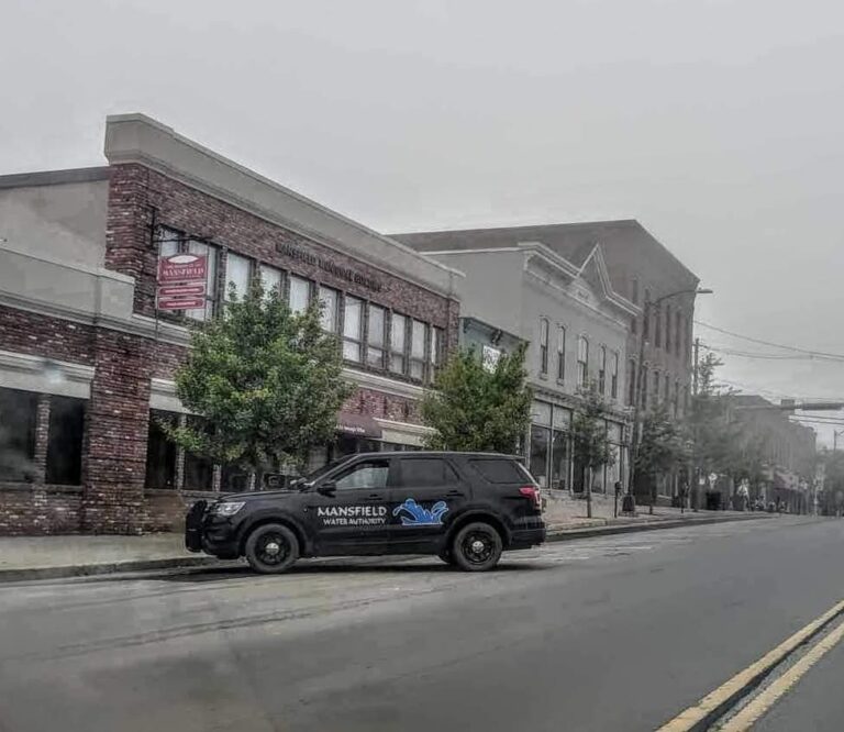Boil Water Advisory Lifted for Mansfield Borough