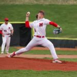 Mounties Split Weekend Series with Holy Family