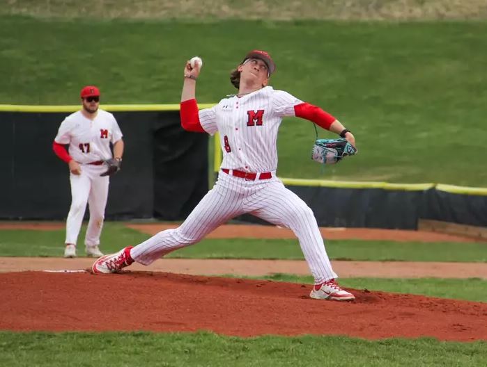 Mounties Split Weekend Series with Holy Family