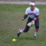 Mounties Split Final Games at Virginia Wise Classic