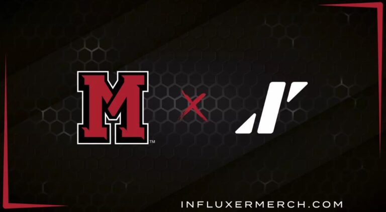 Mansfield Athletics Partners With Influxer