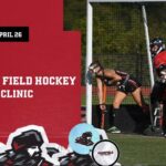 Field Hockey to Host ID Clinic April 26
