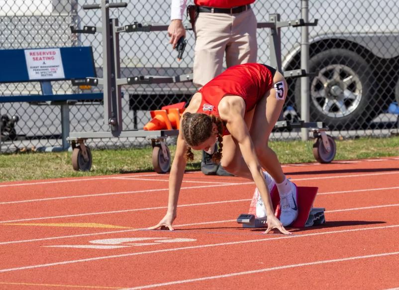 Mansfield Competes at Jim Taylor Duals