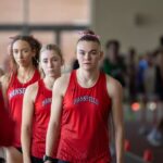 Personal Records Propel Mountaineers on Day One of Championships