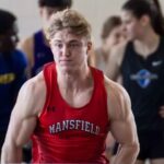 Quaker Headlines at Day One of PSAC Indoor Championships