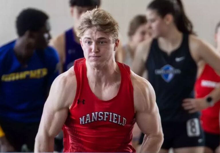 Quaker Headlines at Day One of PSAC Indoor Championships