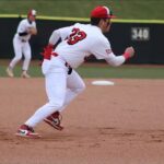 Mansfield Strikes Early, Hold Off Griffins in 4-1 Victory