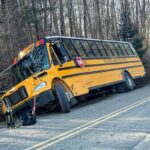 School Bus Accident Reported