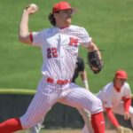 Mounties Take One of Two from West Chester