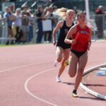 Multiple Program Marks in Outdoor Debut