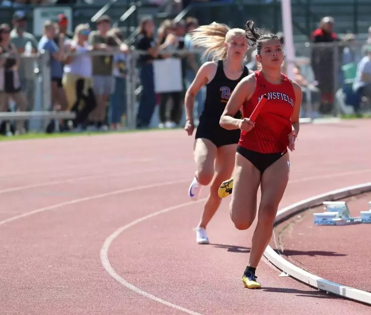 Multiple Program Marks in Outdoor Debut