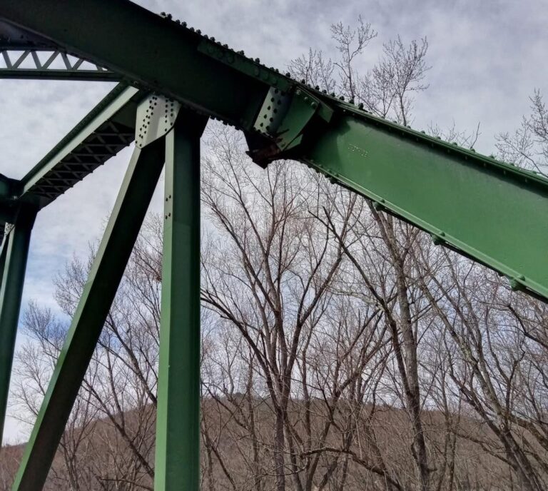 Update on Wyalusing River Bridge Repair in Bradford County