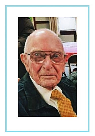 Obituary of Grover Cleveland of Covington, PA