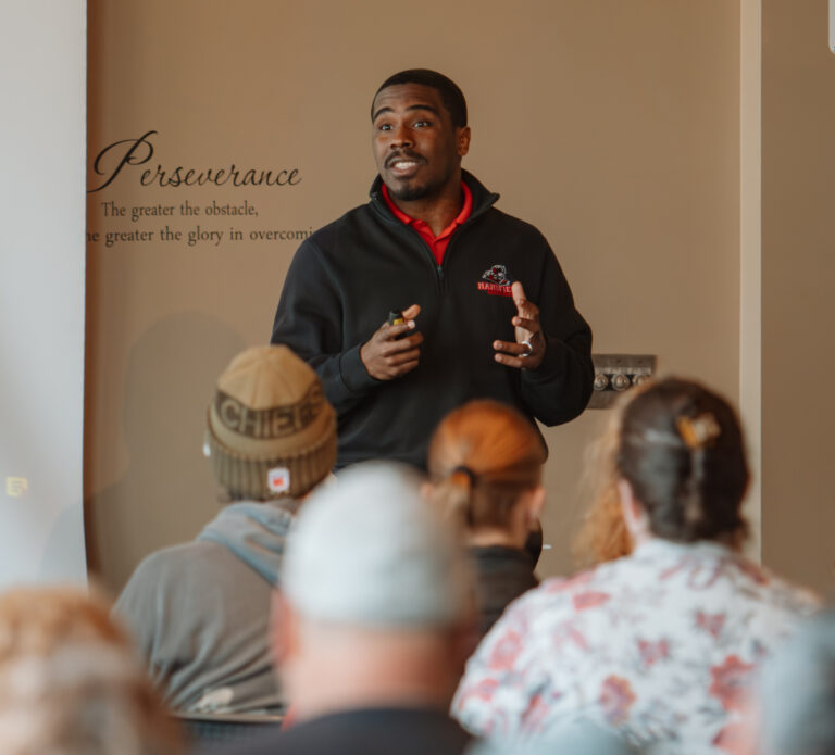 Justin White Named Director of Admissions at Commonwealth University-Mansfield