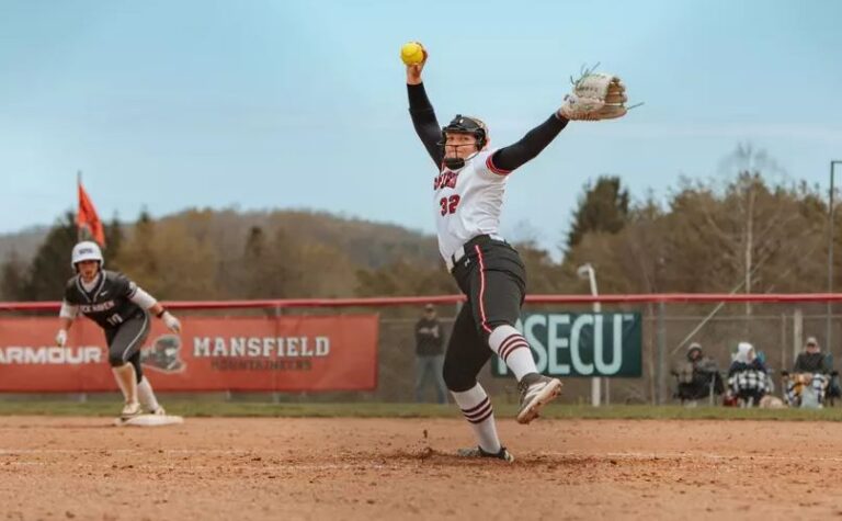 Mansfield Game Two Comeback Falls Short Against Lock Haven
