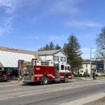 2 Vehicle Accident Reported in Wellsboro