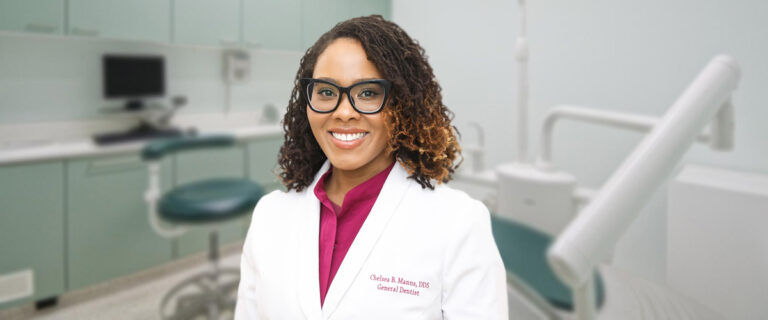 Dentist Chelsea Manns, DDS, Joins Laurel Health’s Dental Team