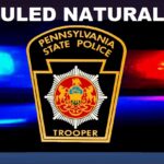 Police Rule Death as Natural