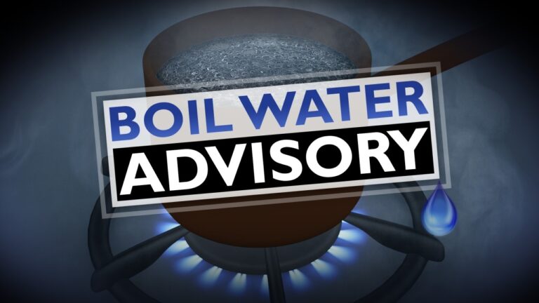 Lawrenceville Still Under Boil Water Advisory