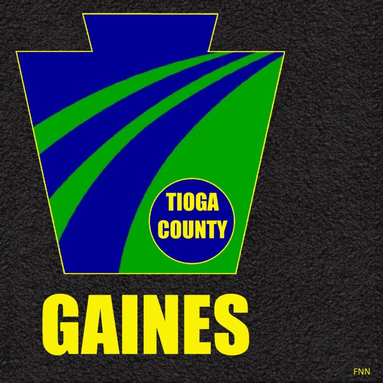 Private Paving Project Next Week on Route 6 in Gaines Township