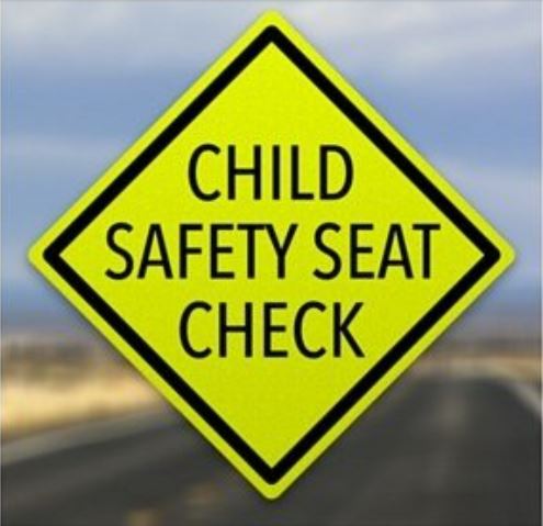 Multiple Free Child Seat Checks Locations