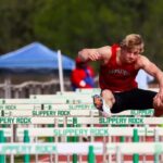 Quaker Shines as Mansfield Men Compete at Millersville Metrics