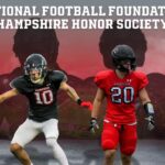 Ards and Bennett Named to NFF Hampshire Honor Society