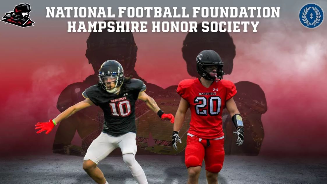 Ards and Bennett Named to NFF Hampshire Honor Society