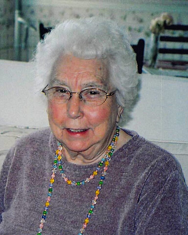 Obituary of E. Blanche Owlett of Wellsboro, PA